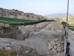 Yacimiento  Sisaya 2007